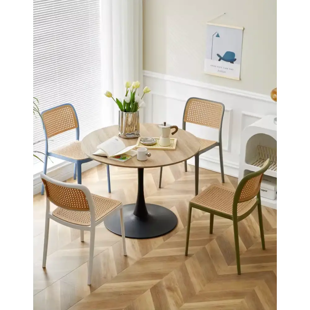 Fanny Dining Chair｜ DC Concept