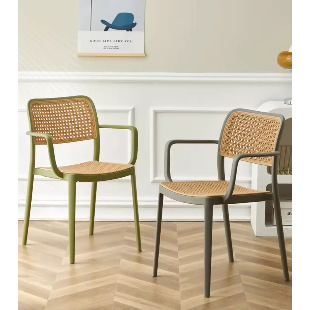 Fanny Dining Chair｜ DC Concept