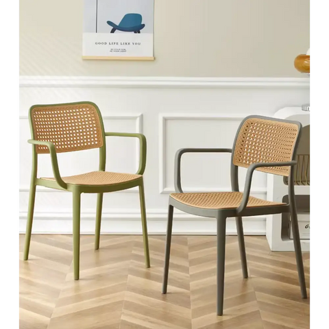 Fanny Dining Chair｜ DC Concept