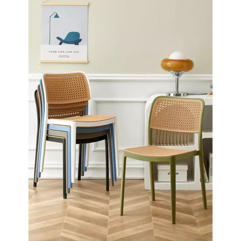 Fanny Dining Chair｜ DC Concept