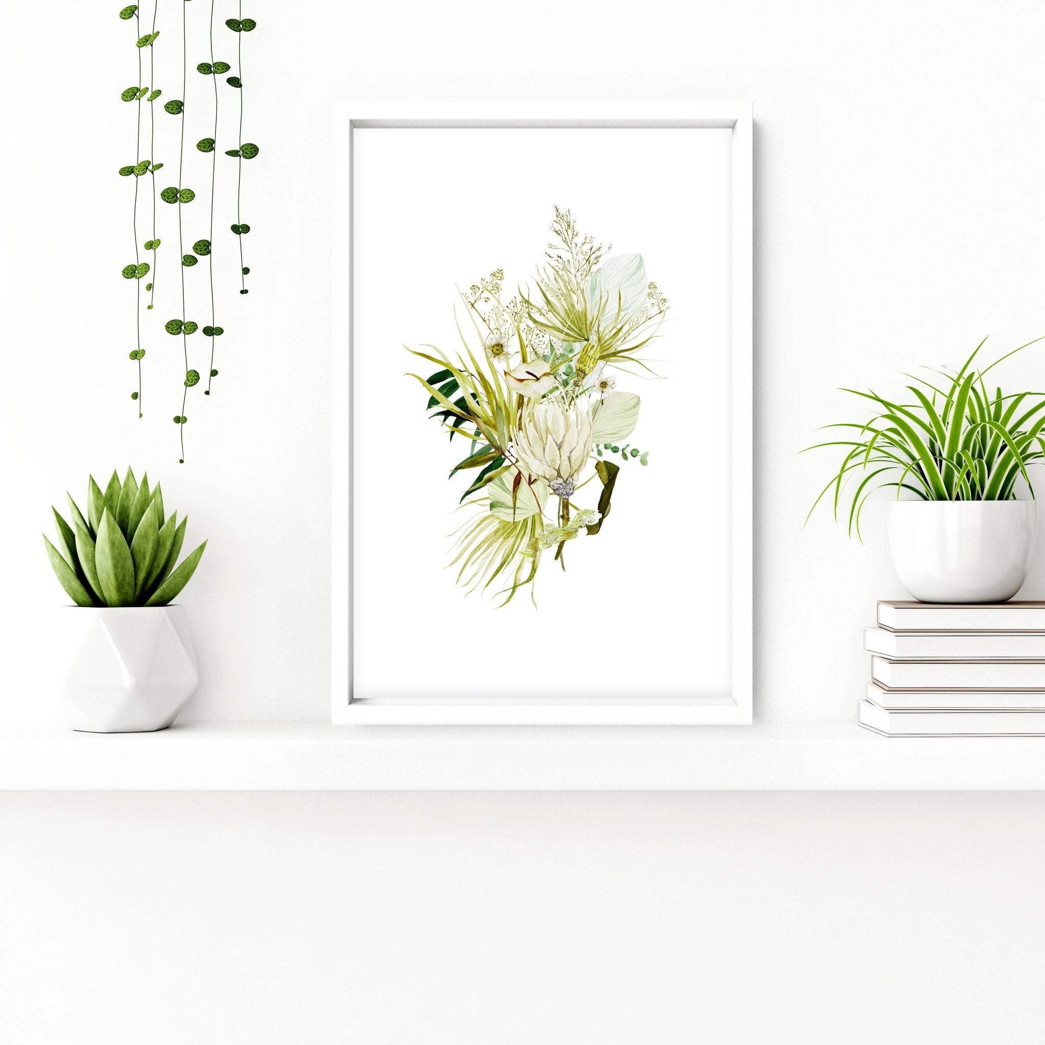 Prints for a bathroom | set of 3 Farmhouse wall art