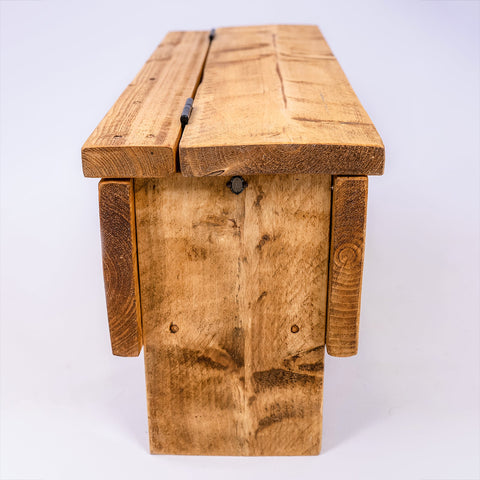 Home Blanket Box - Towel & Toy Box Storage