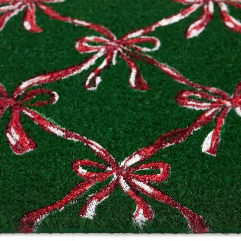 Festive Fun Coir Door Mat – 40x60 cm - Doormat