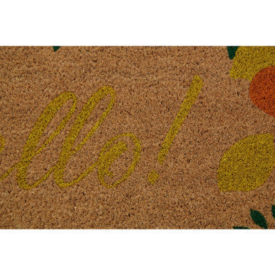 Filta La Dolce Frutta Doormat