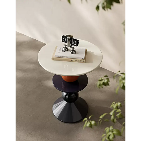 Finnian Round Side Table