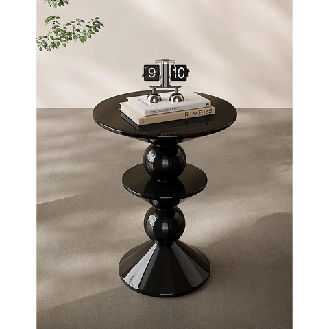 Finnian Round Side Table