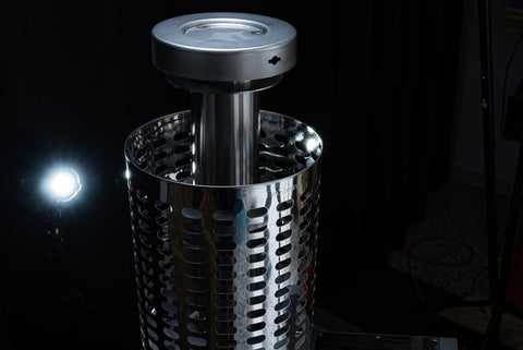 Gas Sauna Heater — Botnia 81, 8.1 kW Off-Grid Propane | FinSteam
