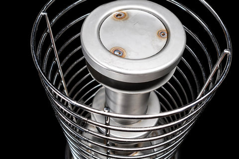 Orbis Stone Cage — FinSteam Cage for Botnia 81 & Aurora 81 Gas Sauna Heater