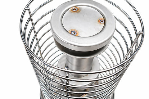 Orbis Stone Cage — FinSteam Cage for Botnia 81 & Aurora 81 Gas Sauna Heater