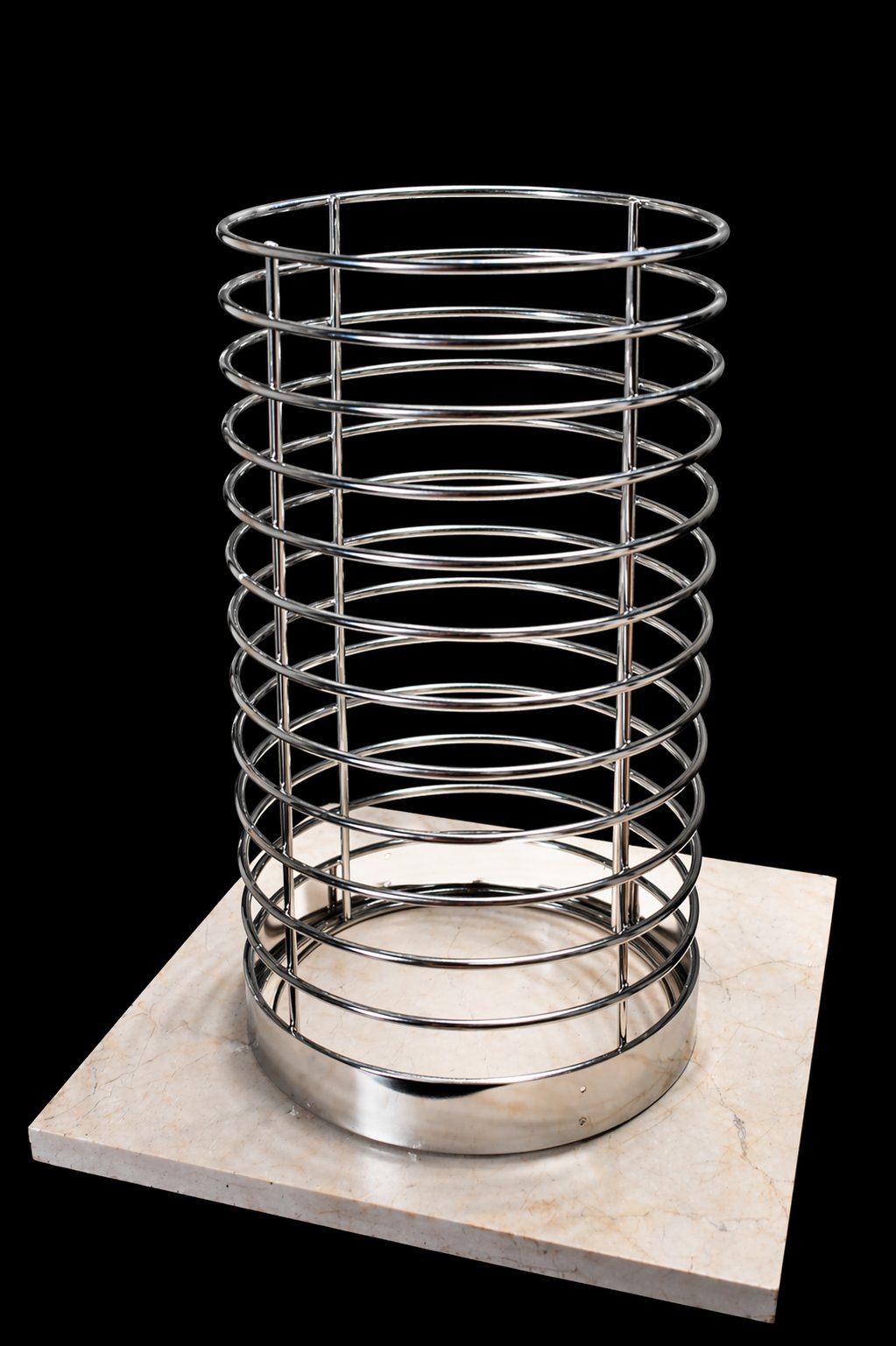 Orbis Stone Cage — FinSteam Cage for Botnia 81 & Aurora 81 Gas Sauna Heater