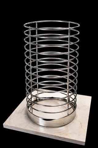 Orbis Stone Cage — FinSteam Cage for Botnia 81 & Aurora 81 Gas Sauna Heater