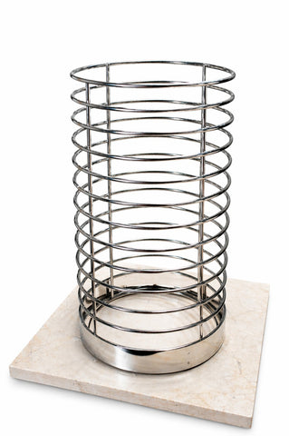 Orbis Stone Cage — FinSteam Cage for Botnia 81 & Aurora 81 Gas Sauna Heater