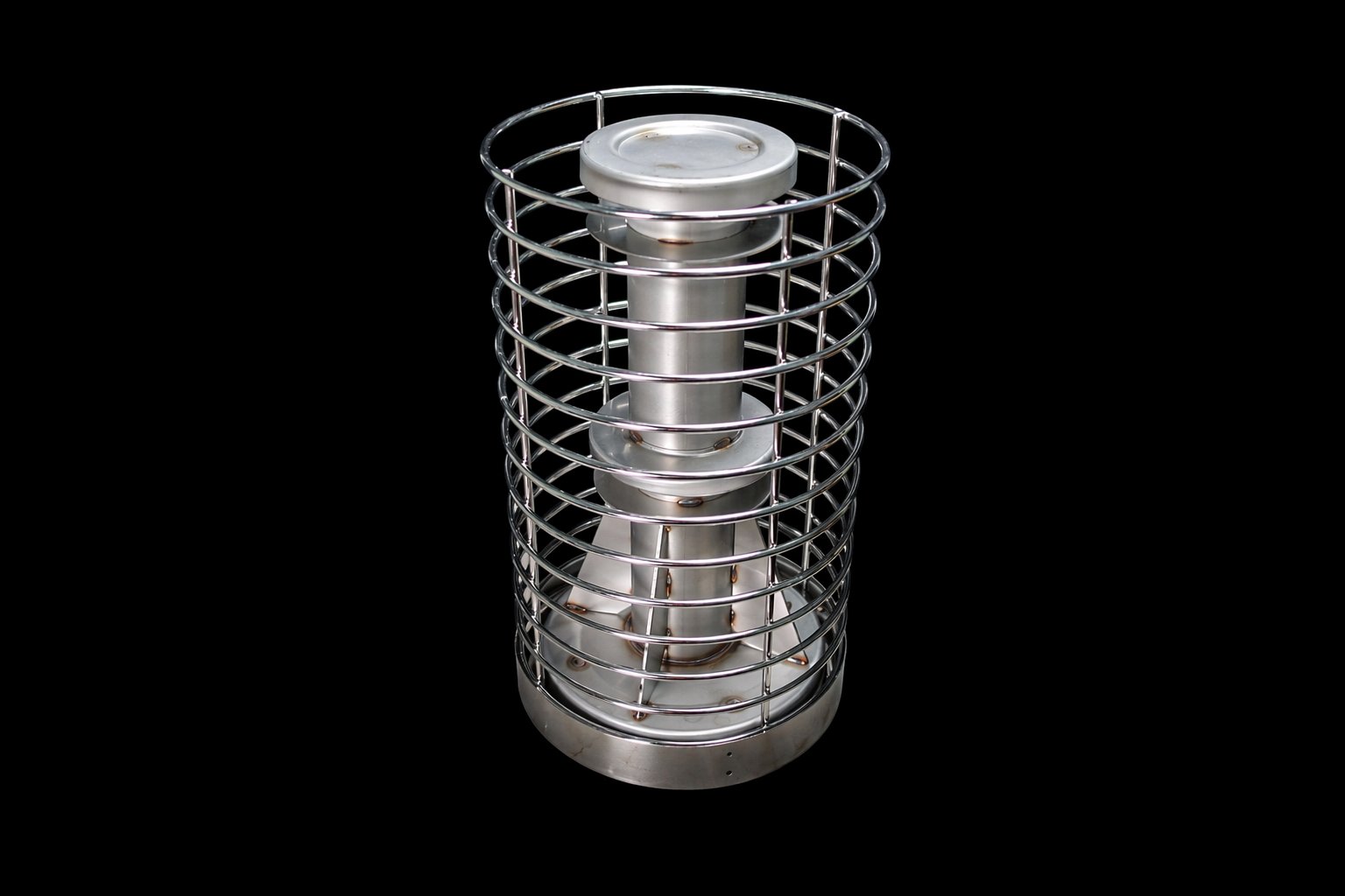 Orbis Stone Cage — FinSteam Cage for Botnia 81 & Aurora 81 Gas Sauna Heater