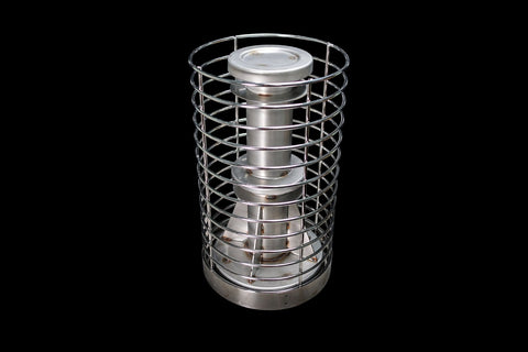 Orbis Stone Cage — FinSteam Cage for Botnia 81 & Aurora 81 Gas Sauna Heater