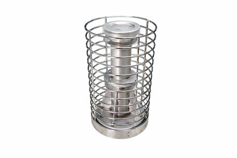 Orbis Stone Cage — FinSteam Cage for Botnia 81 & Aurora 81 Gas Sauna Heater