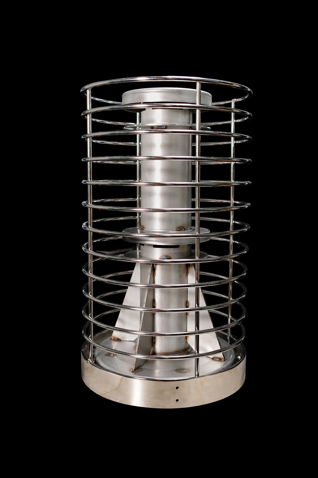 Orbis Stone Cage — FinSteam Cage for Botnia 81 & Aurora 81 Gas Sauna Heater