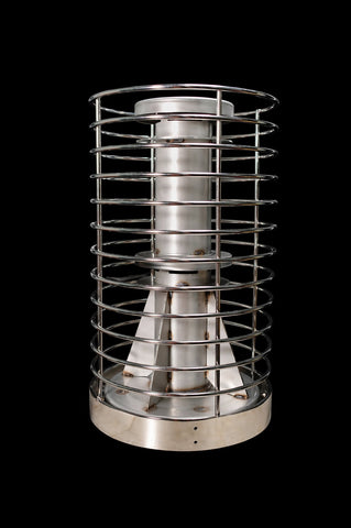 Orbis Stone Cage — FinSteam Cage for Botnia 81 & Aurora 81 Gas Sauna Heater