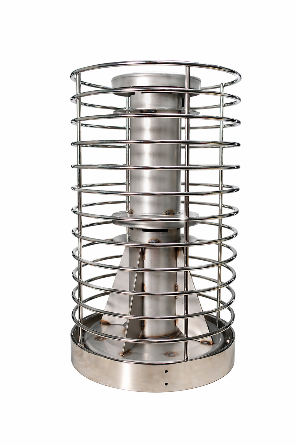 Orbis Stone Cage — FinSteam Cage for Botnia 81 & Aurora 81 Gas Sauna Heater