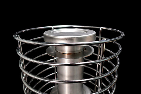 Orbis Stone Cage — FinSteam Cage for Botnia 81 & Aurora 81 Gas Sauna Heater