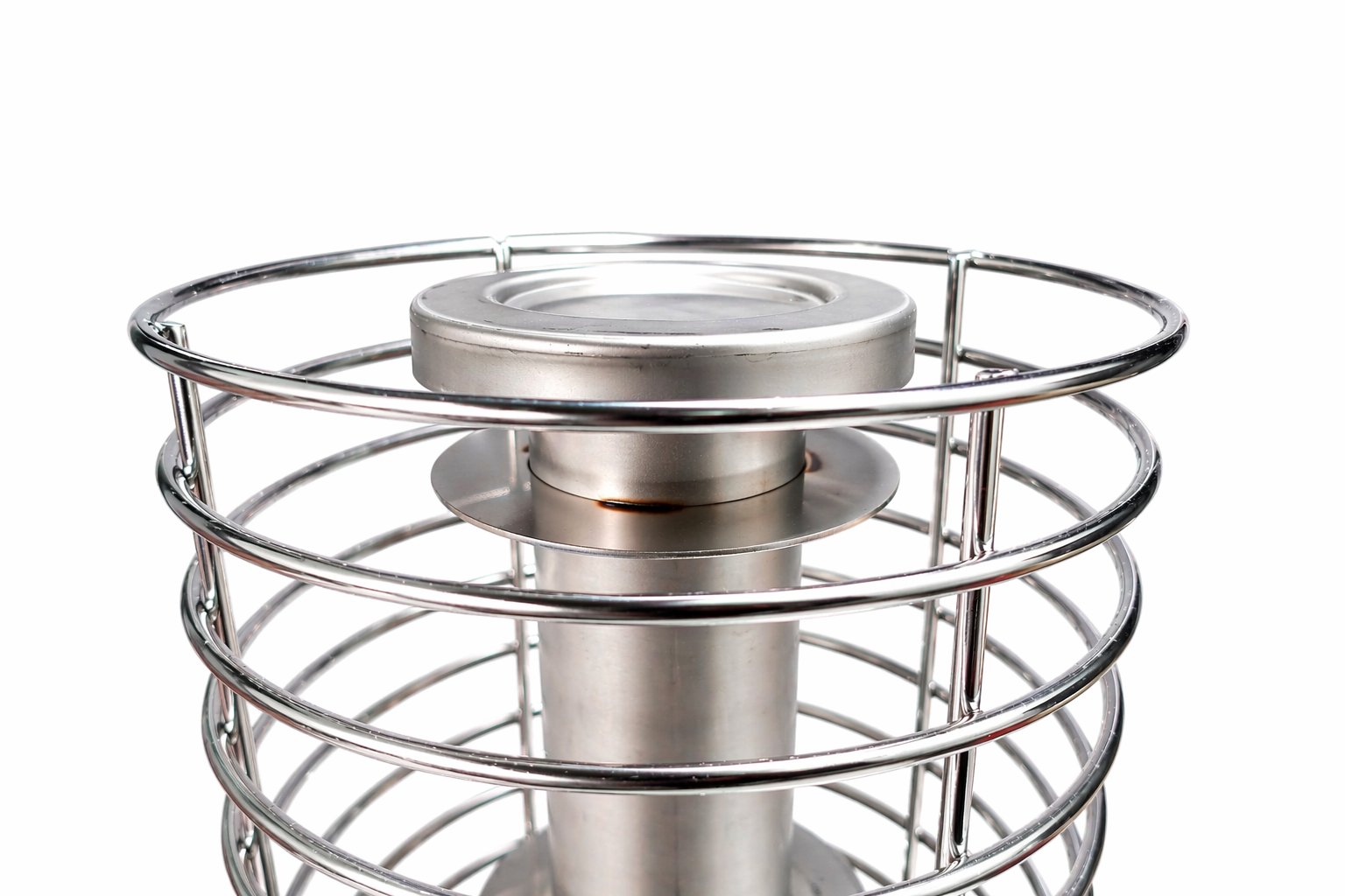 Orbis Stone Cage — FinSteam Cage for Botnia 81 & Aurora 81 Gas Sauna Heater
