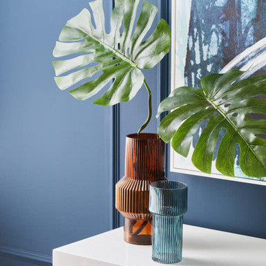 Fiori Tall Monstera Palm Stem