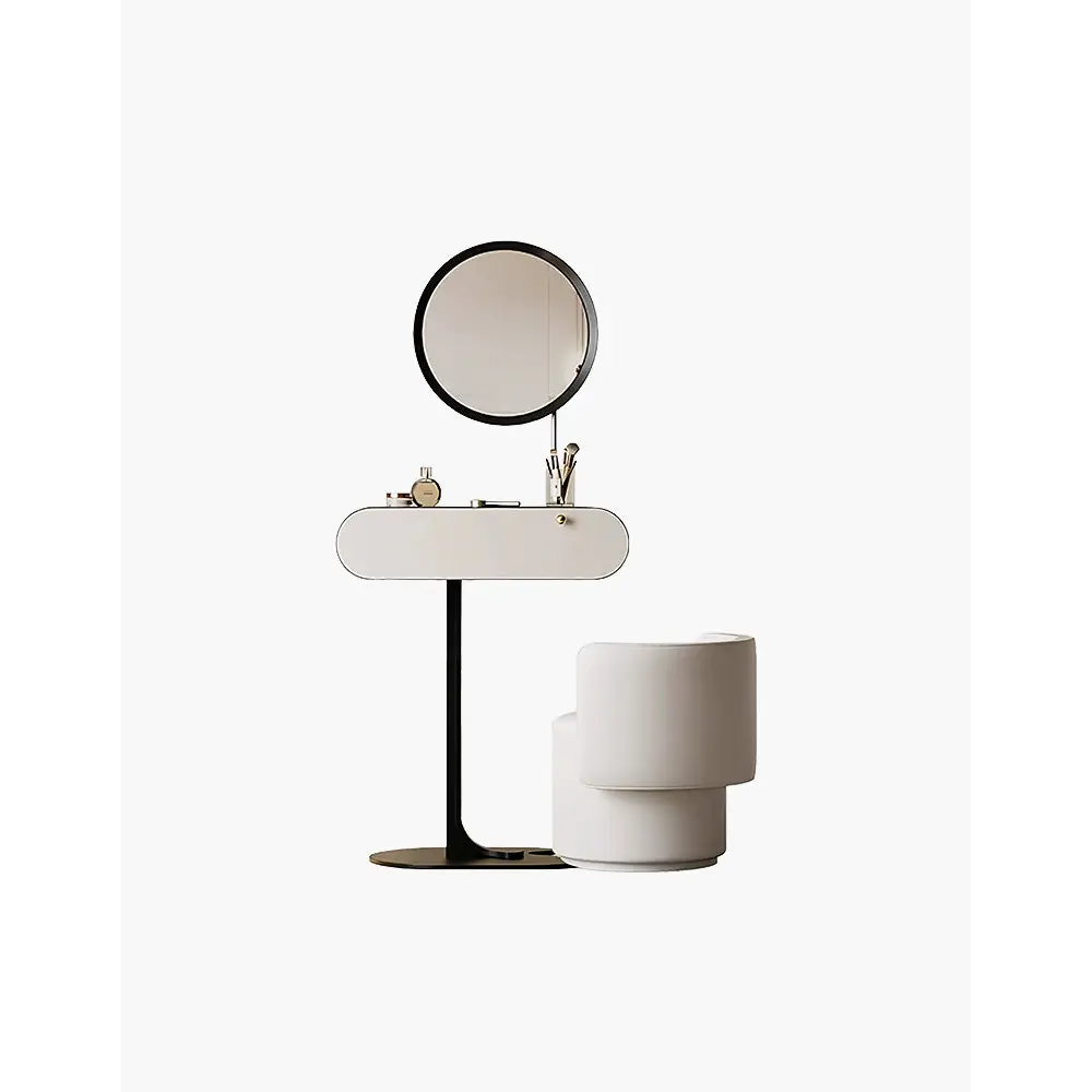 Fisher Small Dressing Table With Mirror Slimline Dressing Table