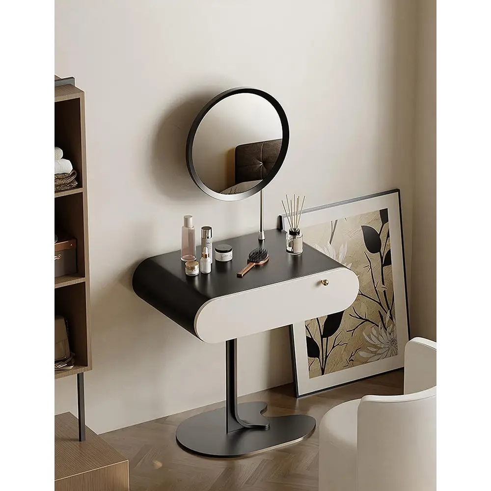 Fisher Small Dressing Table With Mirror Slimline Dressing Table