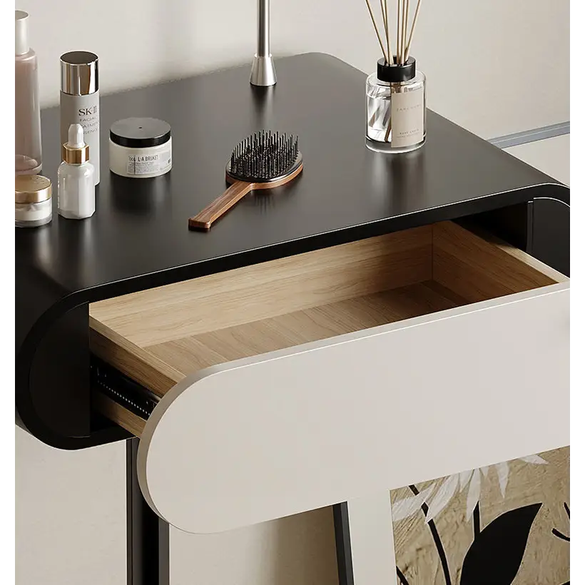 Fisher Small Dressing Table With Mirror Slimline Dressing Table