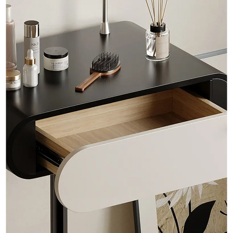 Fisher Small Dressing Table With Mirror Slimline Dressing Table