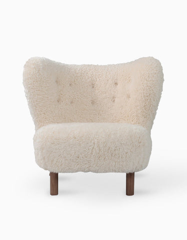 Fitz Armchair, Long Hair