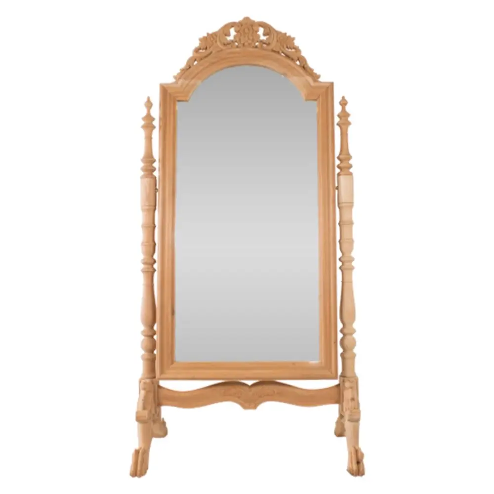Floor Standing Cheval Mirror - Mirrors