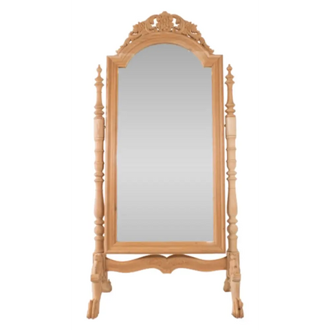 Floor Standing Cheval Mirror - Mirrors