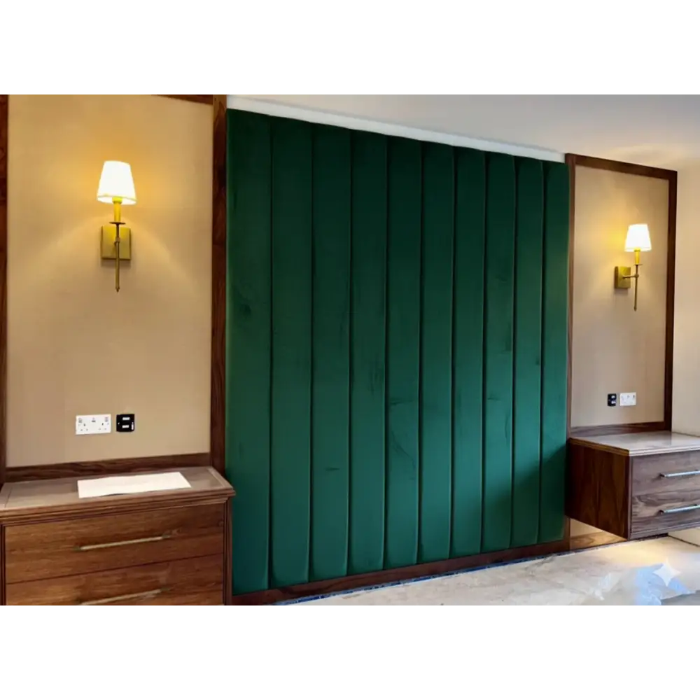Fluted Wall Panels - Head Board