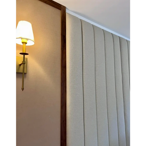 Fluted Wall Panels - Head Board