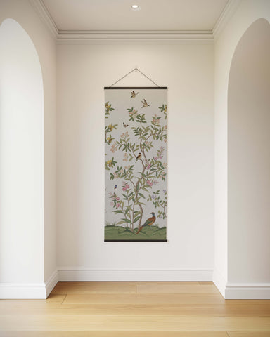 Chinoiserie Tree Tapestry