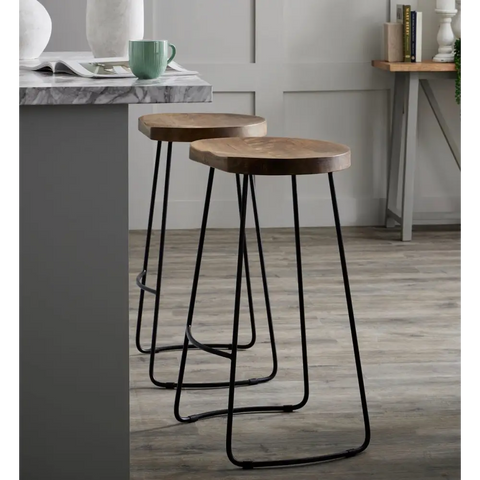 Foundry Bar Stool - Bar Stool