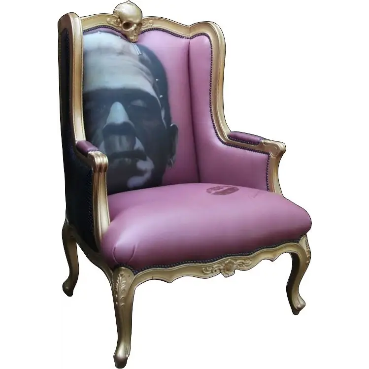 Frankenstein Chair by Paul Karslake - Ltd Edition - Arm Chair