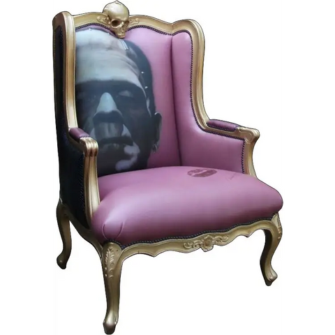 Frankenstein Chair by Paul Karslake - Ltd Edition - Arm Chair