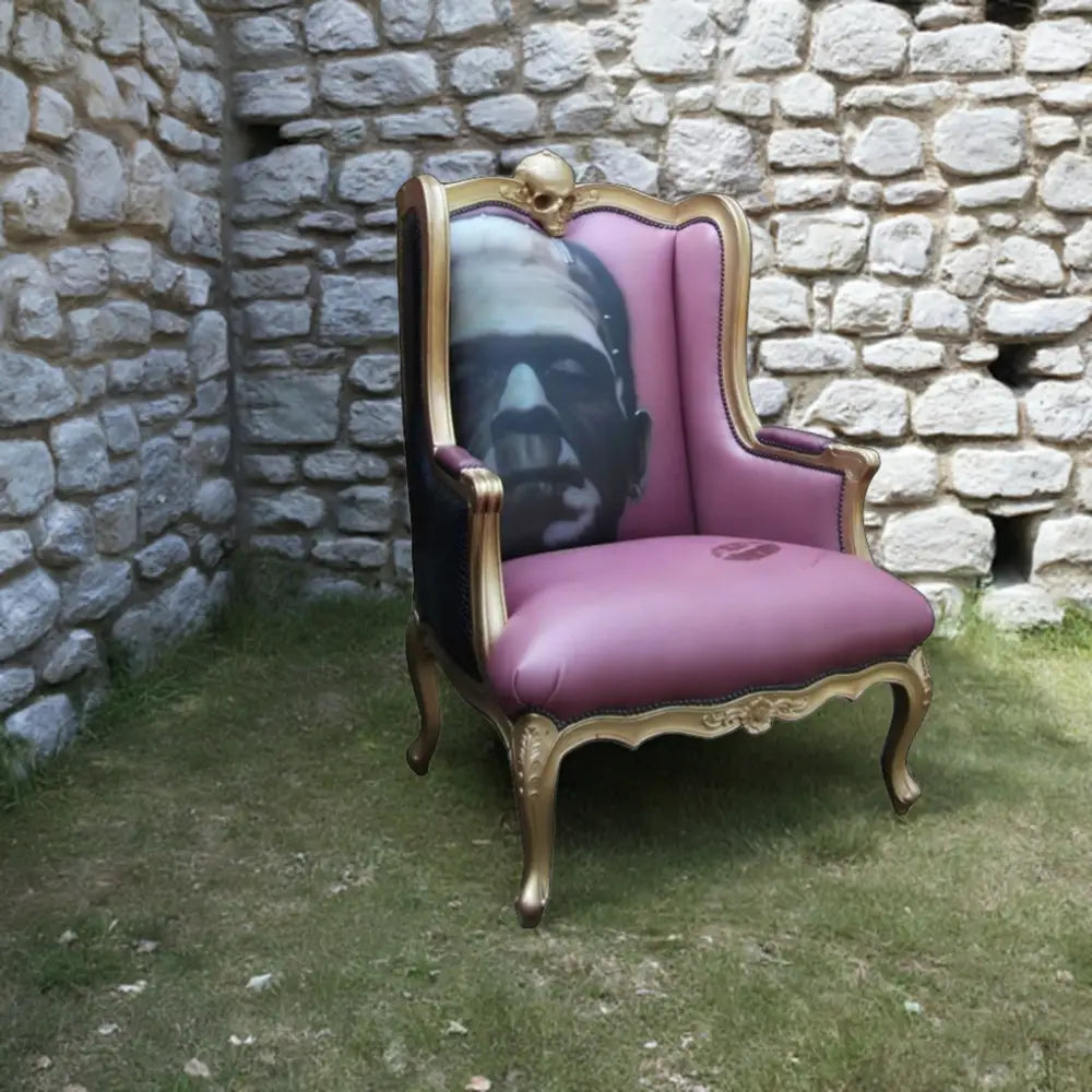 Frankenstein Chair by Paul Karslake - Ltd Edition - Arm Chair