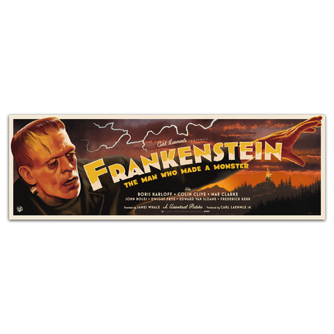 Universal Monsters: Frankenstein (Set)