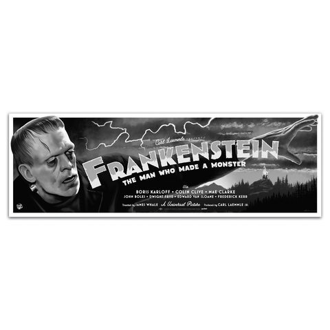 Universal Monsters: Frankenstein (Set)