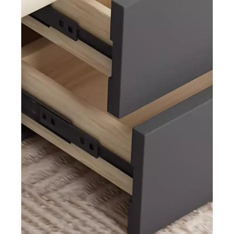 Freda Coffee Table, Milky White｜ DC Concept