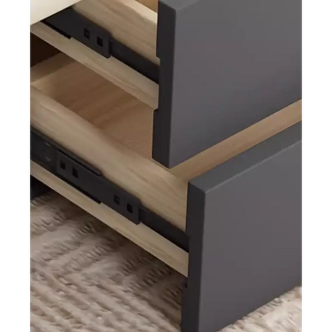 Freda Coffee Table, Milky White｜ DC Concept