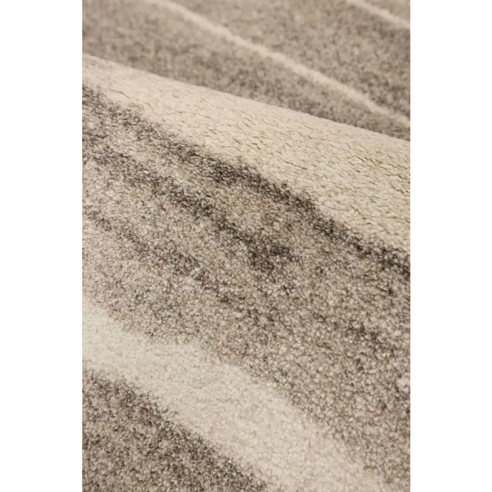 Freya Abstract Rug – Soft Neutral Tones - Rugs