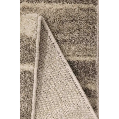 Freya Abstract Rug – Soft Neutral Tones - Rugs