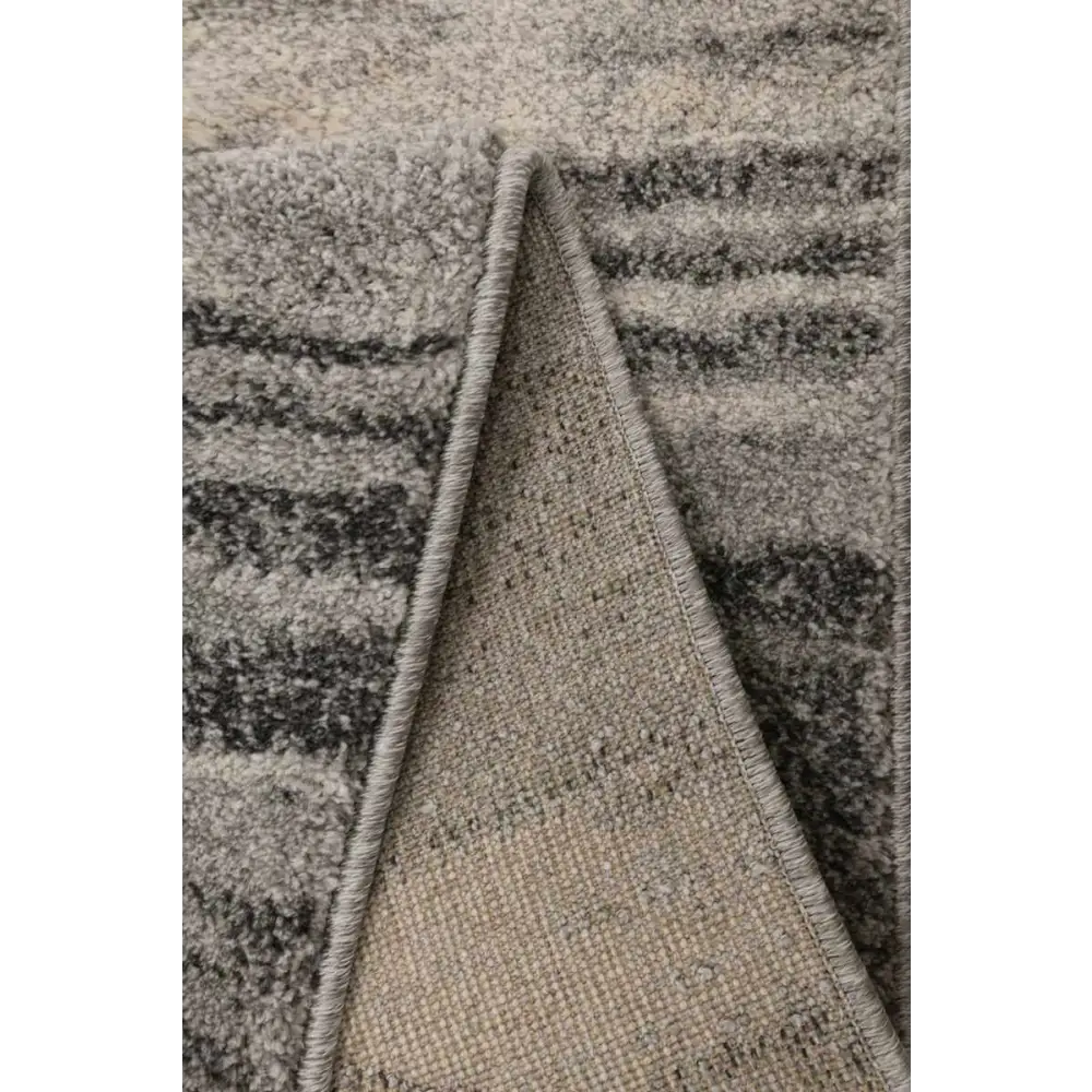 Freya Abstract Rug – Soft Neutral Tones - Rugs