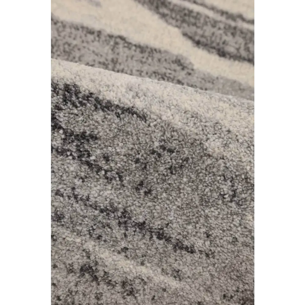 Freya Abstract Rug – Soft Neutral Tones - Rugs