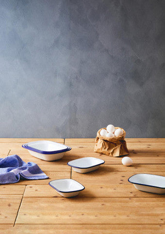 From Scratch 24Cm Rectangular Pie Dish