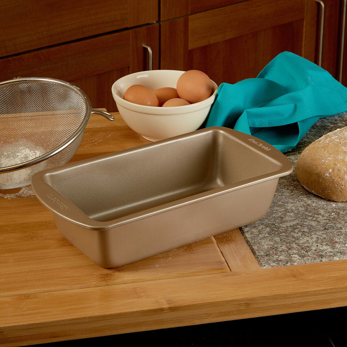 From Scratch Rectangular Loaf Tin