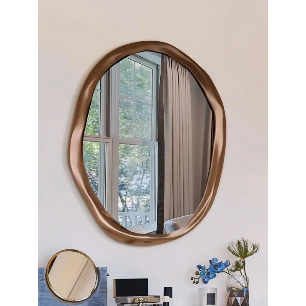 Fronchi Mirror - Bronze / 80 x 100cm - Mirror